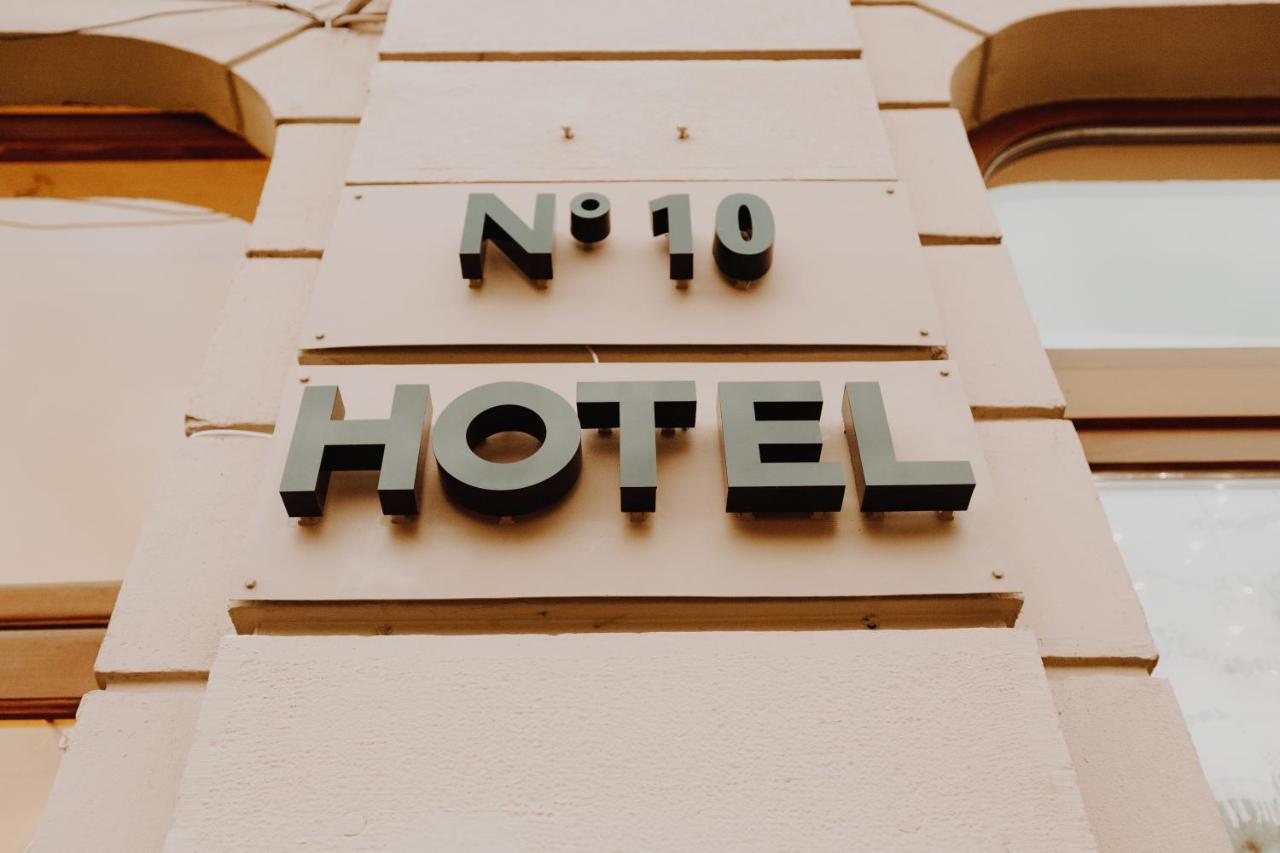 Hotel N°10 Λβιβ Εξωτερικό φωτογραφία